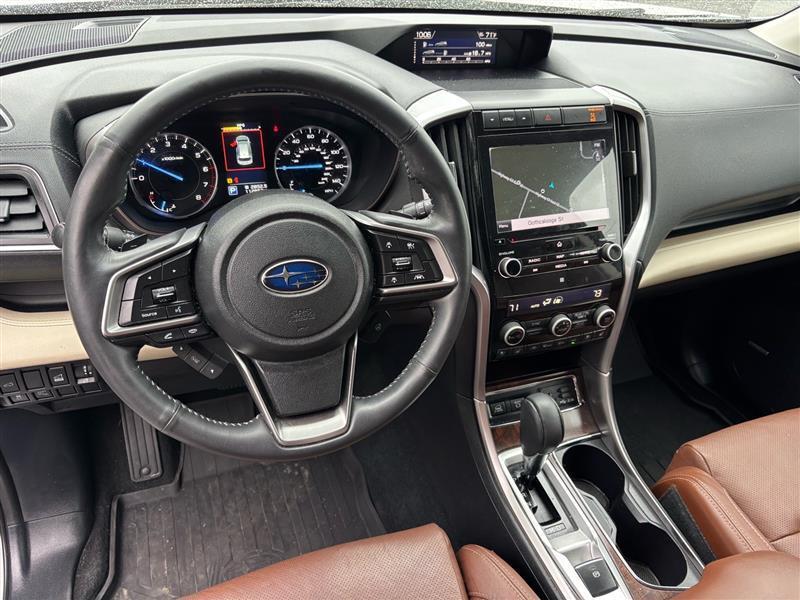 Subaru Ascent Touring 7-Passenger 2019