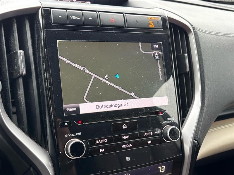 Subaru Ascent Touring 7-Passenger 2019