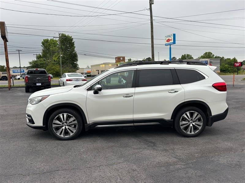 Subaru Ascent Touring 7-Passenger 2019