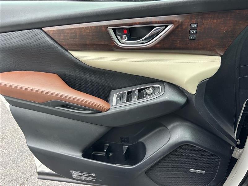 Subaru Ascent Touring 7-Passenger 2019