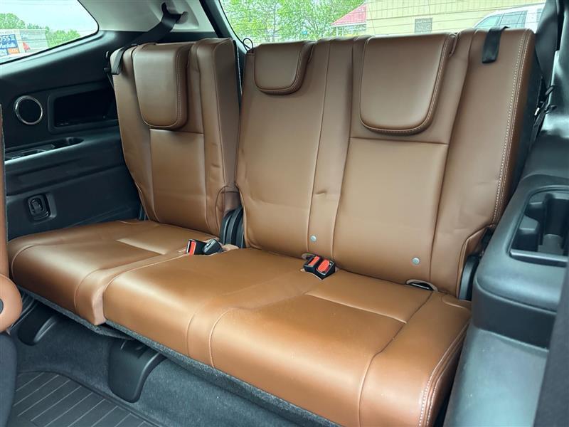Subaru Ascent Touring 7-Passenger 2019