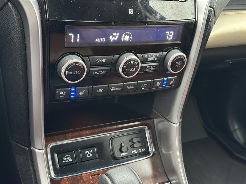 Subaru Ascent Touring 7-Passenger 2019