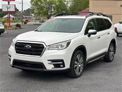 2019 Subaru Ascent 
