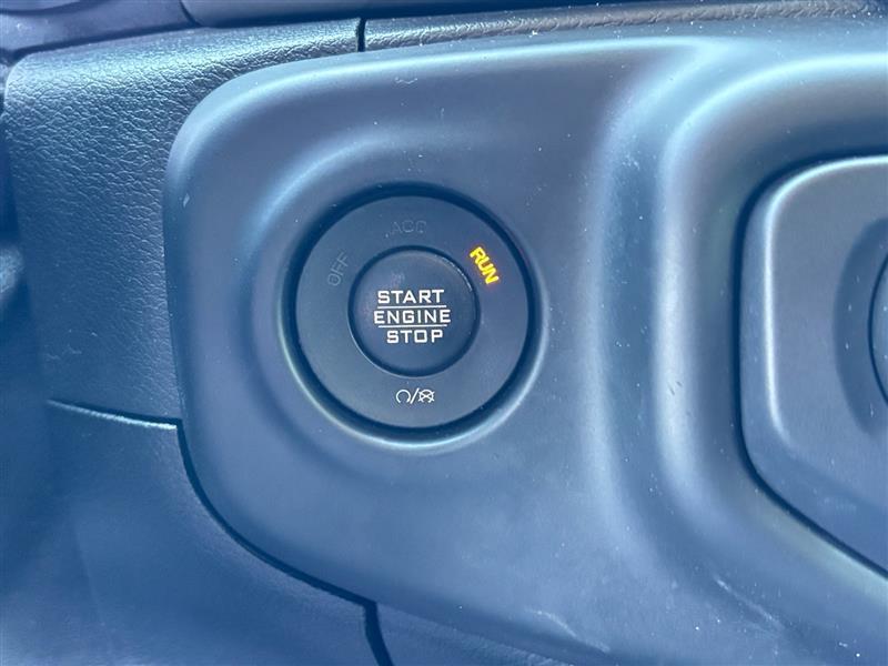 Jeep Wrangler Unlimited Sport 2018