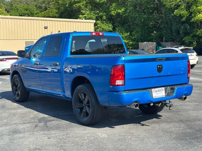 RAM 1500 Classic Tradesman Crew Cab SWB 2WD 2019
