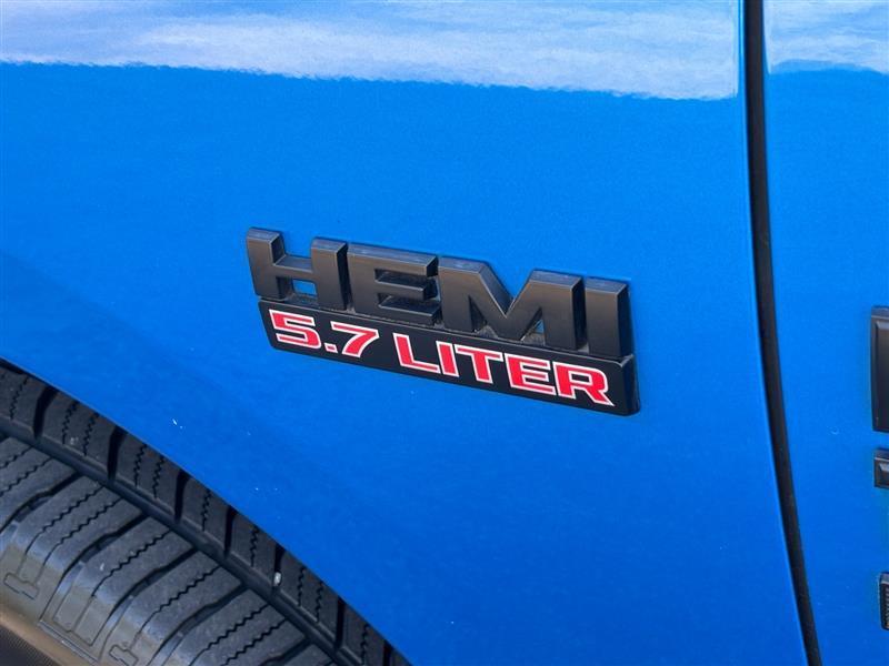 RAM 1500 Classic Tradesman Crew Cab SWB 2WD 2019