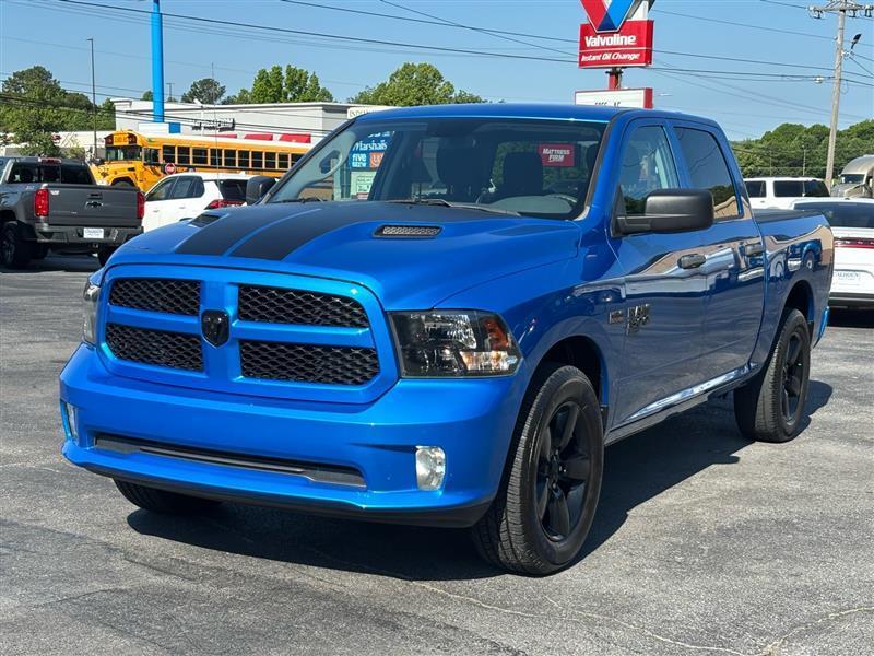 2019 RAM 1500 Classic Express Crew Cab 5'7's photo