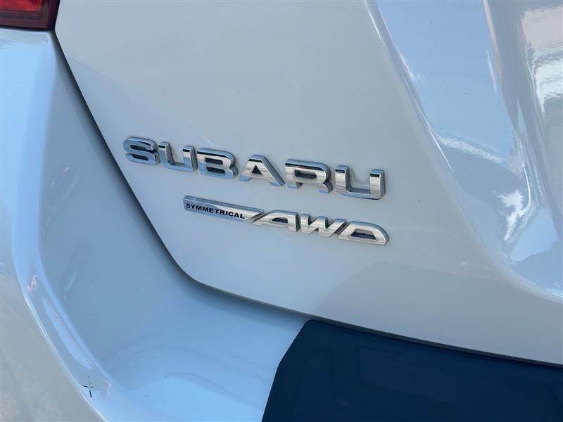 Subaru Crosstrek 2.0i Limited PZEV CVT 2017
