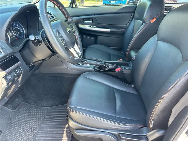 Subaru Crosstrek 2.0i Limited PZEV CVT 2017