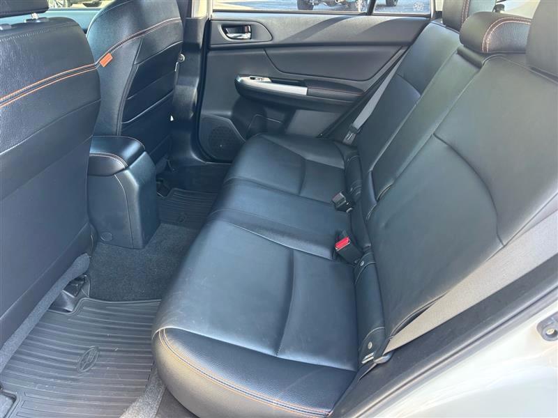 Subaru Crosstrek 2.0i Limited PZEV CVT 2017