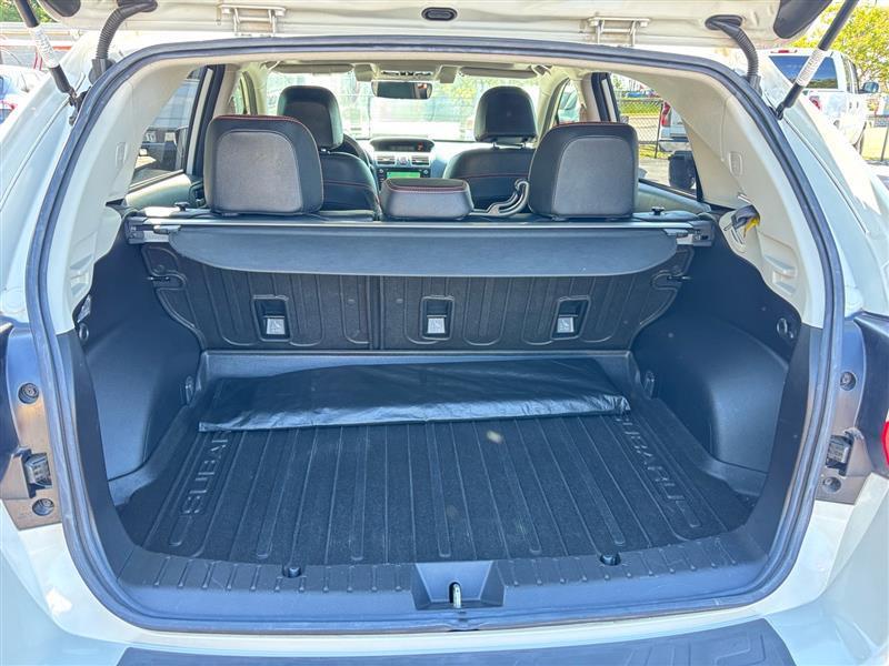 Subaru Crosstrek 2.0i Limited PZEV CVT 2017