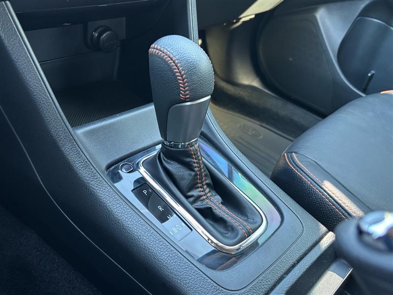 Subaru Crosstrek 2.0i Limited PZEV CVT 2017