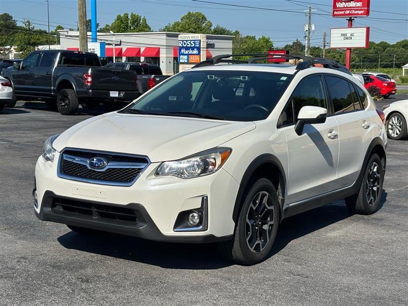 2017 Subaru Crosstrek 2.0i Limited CVT's photo