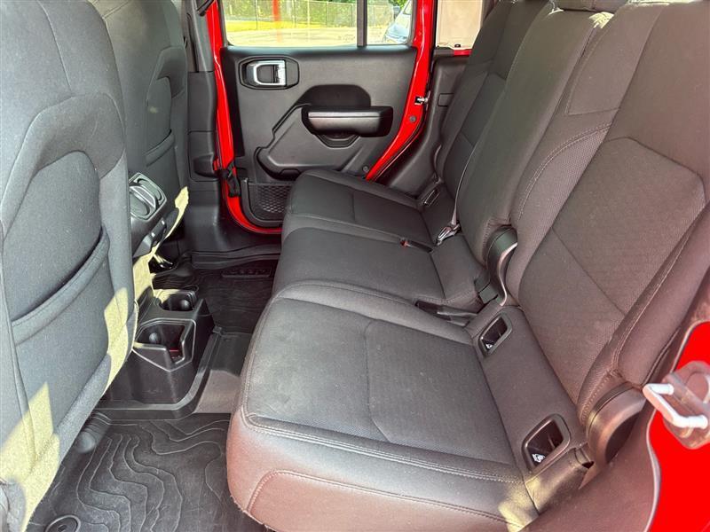 Jeep Gladiator  2021