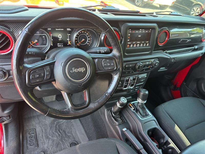 Jeep Gladiator  2021