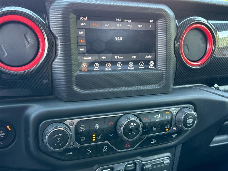 Jeep Gladiator  2021