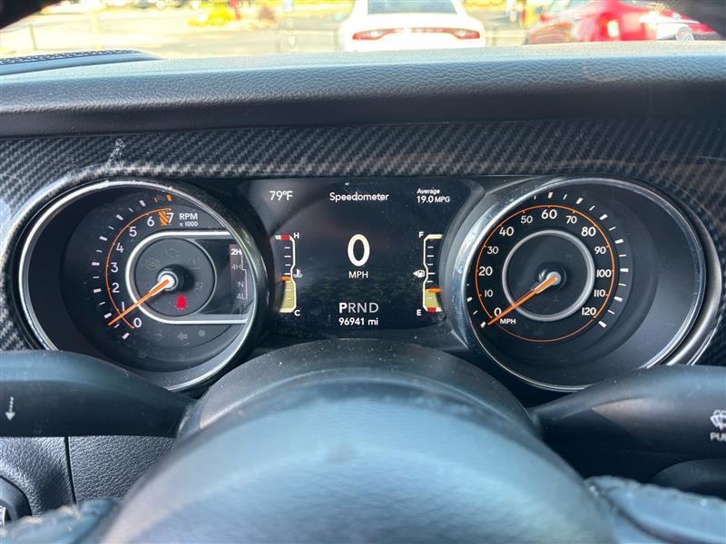 Jeep Gladiator  2021