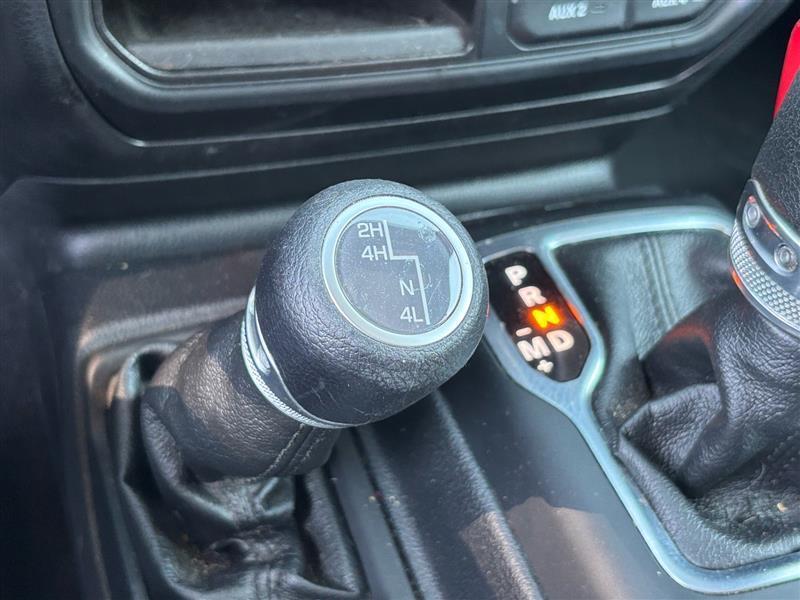 Jeep Gladiator  2021