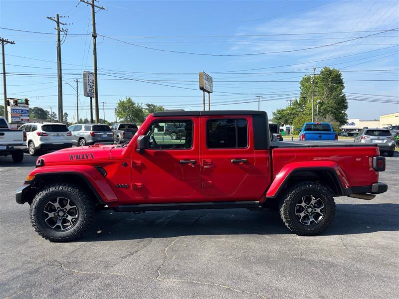 Jeep Gladiator  2021