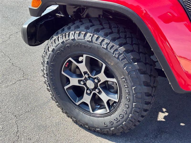 Jeep Gladiator  2021