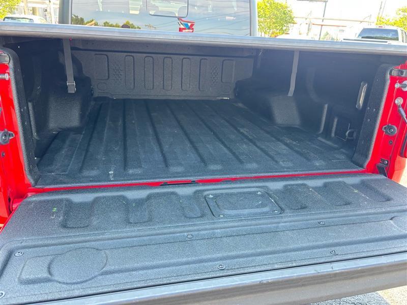 Jeep Gladiator  2021