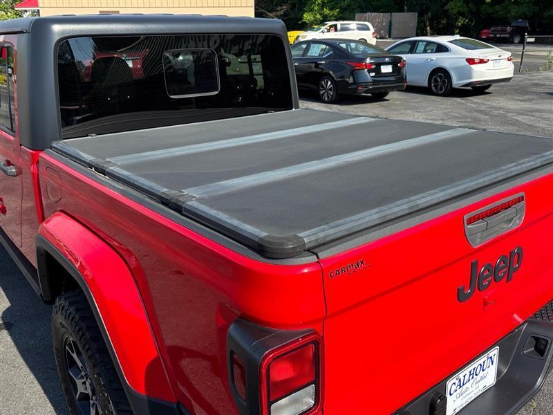 Jeep Gladiator  2021
