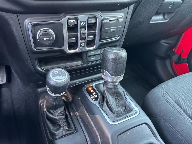 Jeep Gladiator  2021