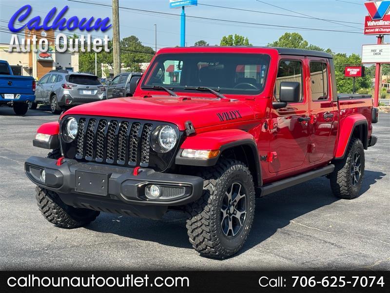 2021 Jeep Gladiator 