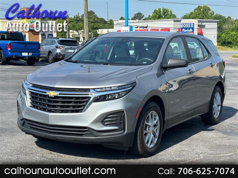 2023 Chevrolet Equinox 