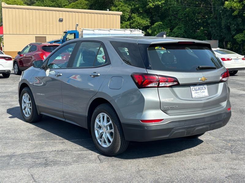 Chevrolet Equinox  2023