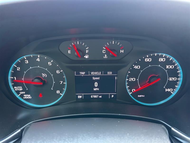 Chevrolet Equinox  2023