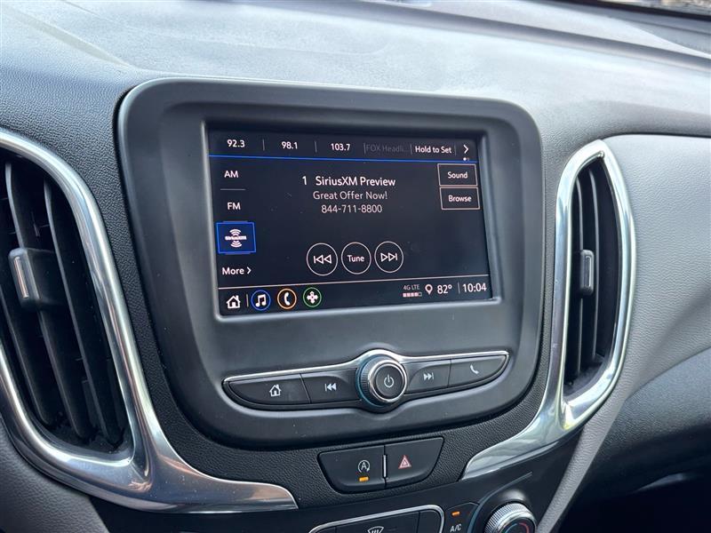 Chevrolet Equinox  2023