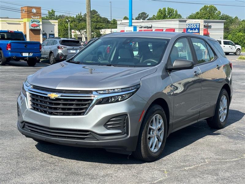 Chevrolet Equinox  2023