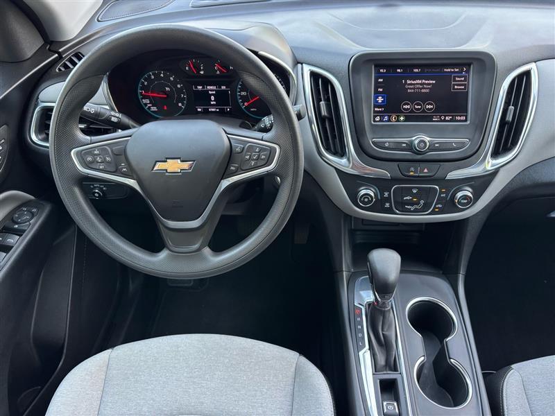 Chevrolet Equinox  2023