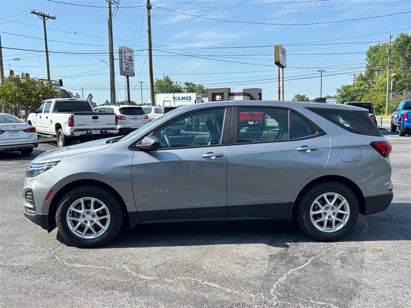 Chevrolet Equinox  2023