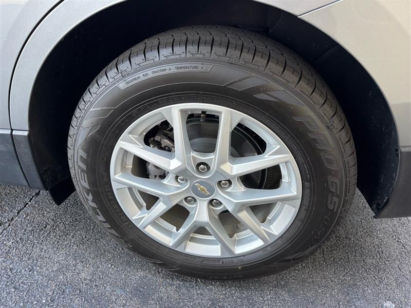 Chevrolet Equinox  2023