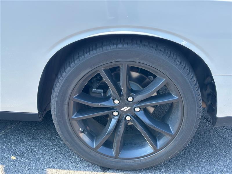Dodge Challenger  2017