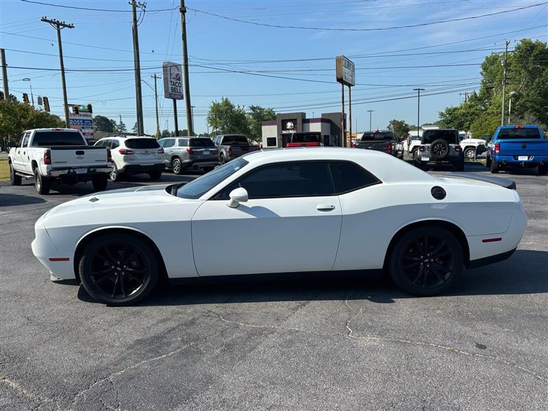 Dodge Challenger  2017