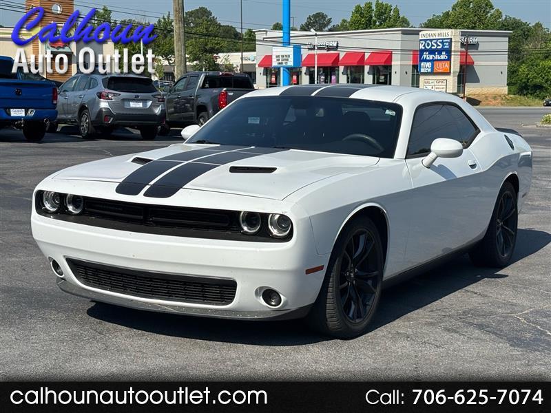 2017 Dodge Challenger 