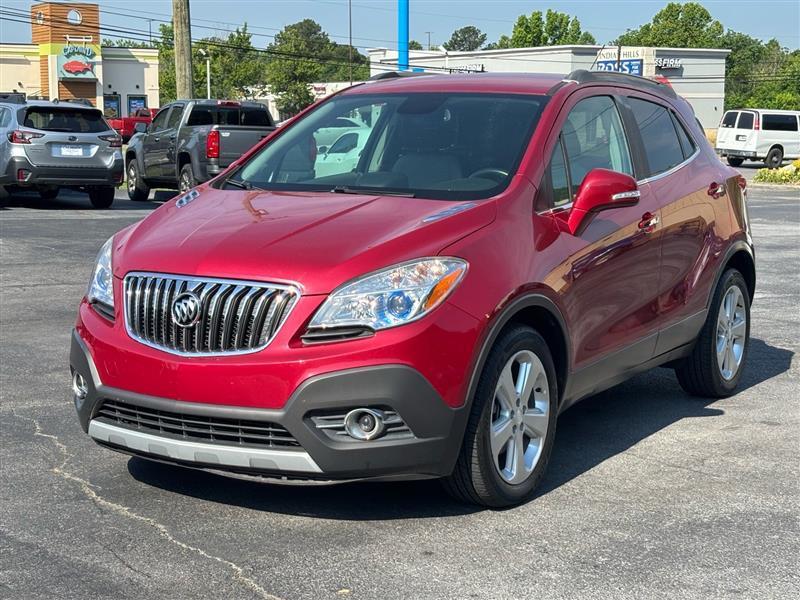 Buick Encore  2015