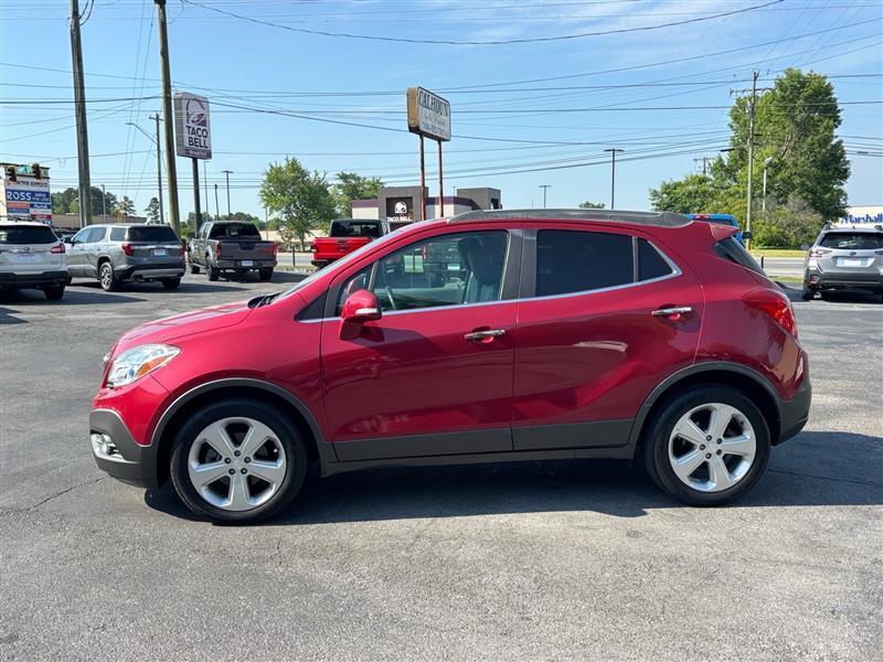 Buick Encore  2015