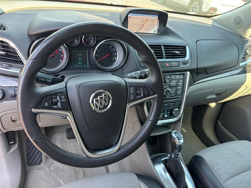 Buick Encore  2015