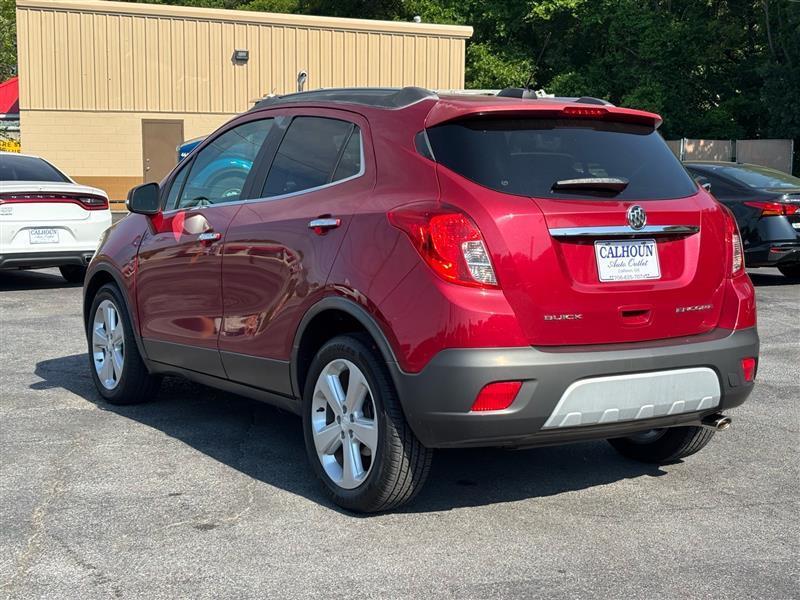 Buick Encore  2015