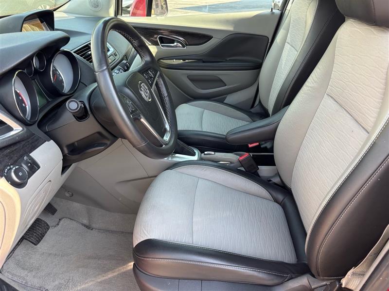 Buick Encore  2015