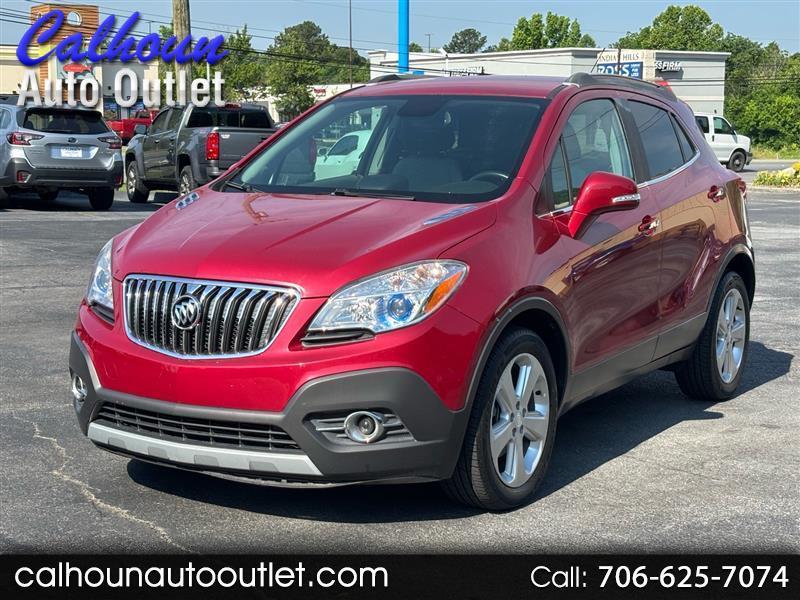 2015 Buick Encore 