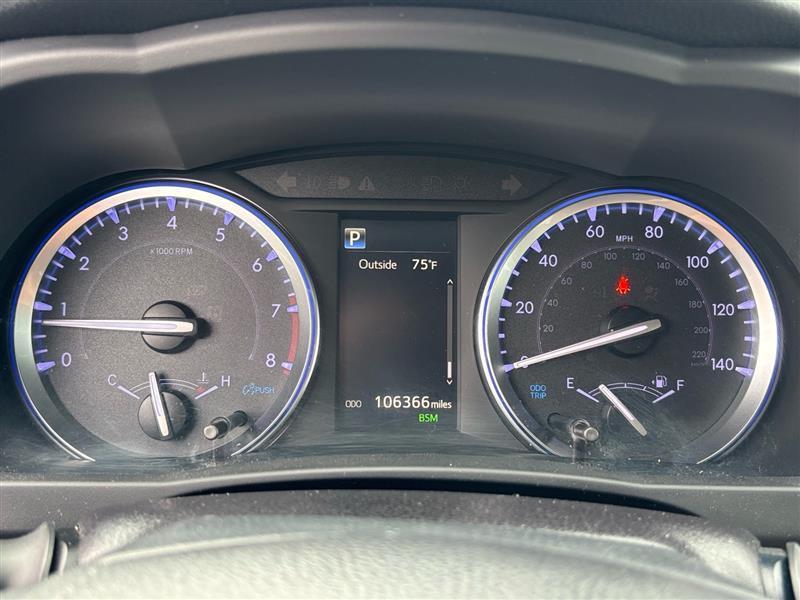 Toyota Highlander XLE FWD V6 2019