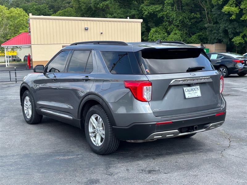 Ford Explorer XLT 2021