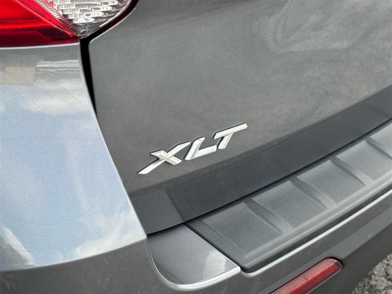Ford Explorer XLT 2021