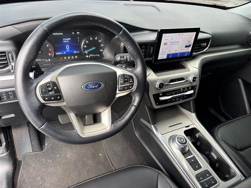 Ford Explorer XLT 2021