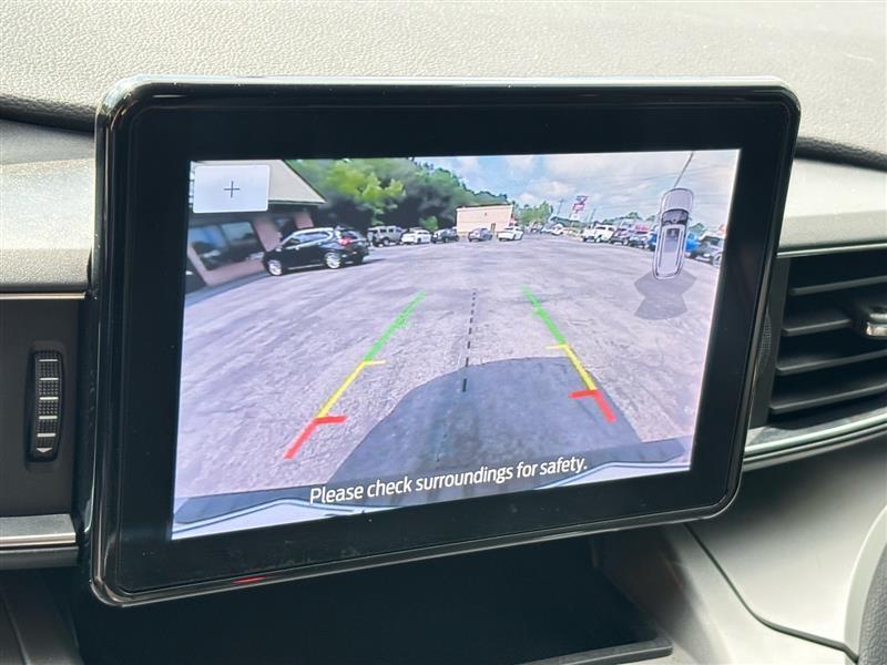 Ford Explorer XLT 2021